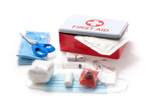 first aid responder course Ireland