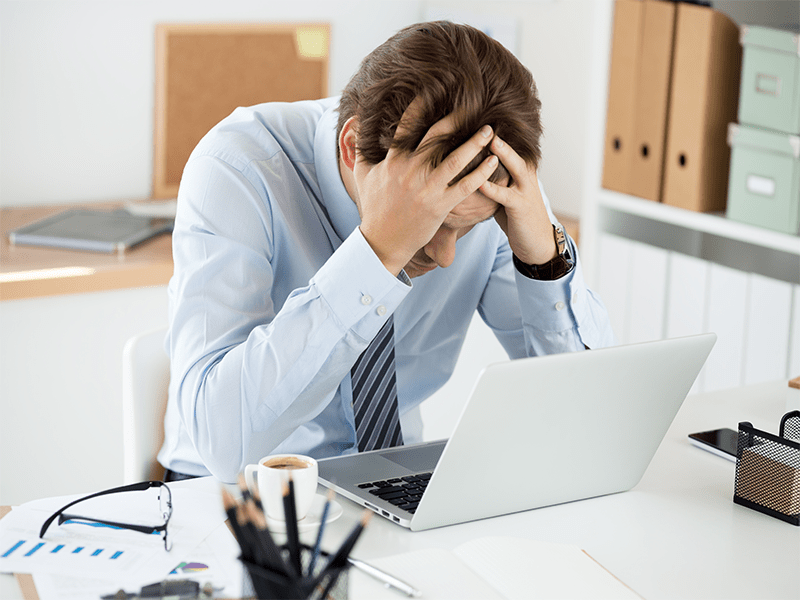 Workplace Stress Safety