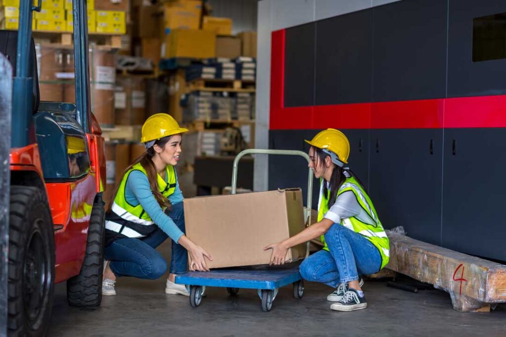 Manual Handling Courses