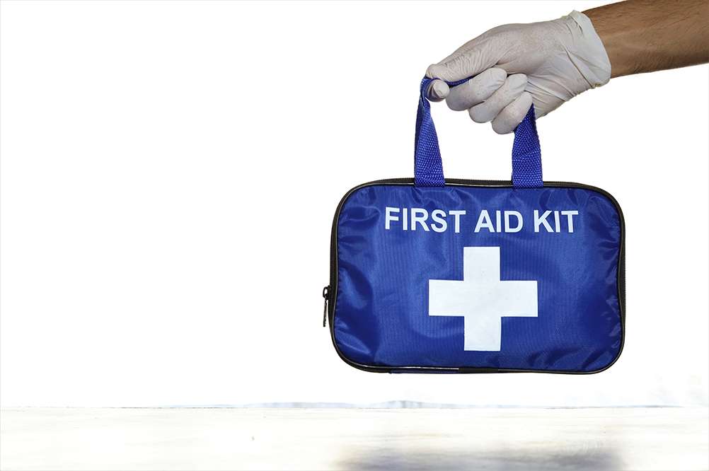 First Aid Box