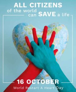 Word Restart a Heart Day